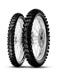 PIRELLI 110/90 -19 62M SCORPION MX32 MID HARD NHS