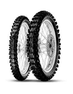 PIRELLI 110/90 -19 62M SCORPION MX32 MID HARD NHS