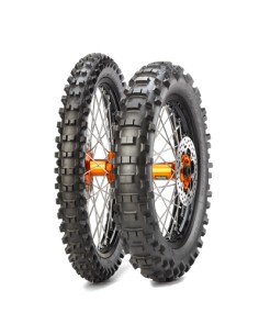 METZELER MCE 6 D.EXT.MED 110/80 R18 58S | PneumaticiDiretti