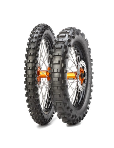 METZELER MCE 6 D.EXT.MED 110/80 R18 58S | PneumaticiDiretti