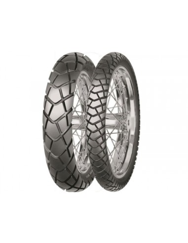 MITAS 140/80 -17 69H E-08  TL M+S