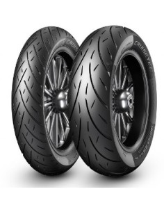 METZELER CRUISETEC TL REINF REAR I 180/60 R16 80H