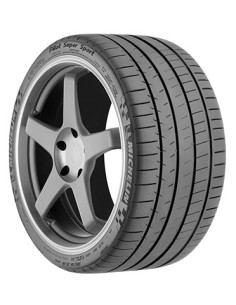 MICHELIN PILOT SUPER SPORT 225/40 R18 92Y
