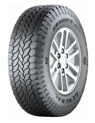 GENERAL GRABBER AT3 FR 235/65 R16 121R | PneumaticiDiretti
