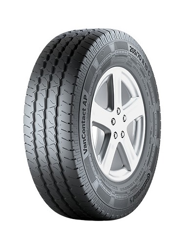 CONTINENTAL VANCONTACT AP 215/80 R14 112P | PneumaticiDiretti