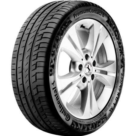Gomme estive CONTINENTAL 245/40 R20 95V PremiumContact 6 4019238401424