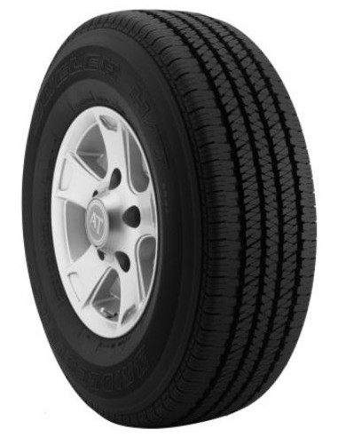 BRIDGESTONE D684II 265/60 R18 110H | PneumaticiDiretti