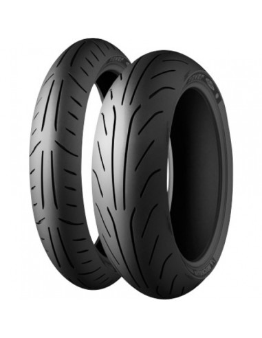 Pneumatico MICHELIN 120/80 -14 58S POWER PURE SC  F TL