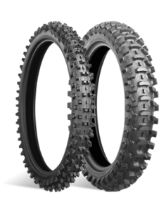 BRIDGESTONE 110/90 -19 62M X10  NHS TT | PneumaticiDiretti