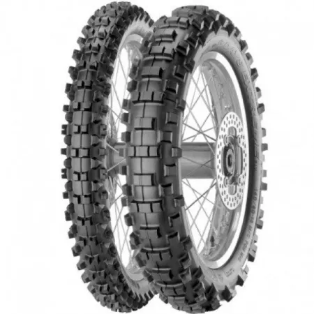 METZELER 140/80 -18 70M MCE 6 DAYS EXTREME  TT M+S | pneumaticidiretti.com