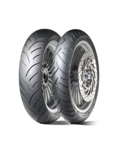 DUNLOP SCOOTSMART F/R 90/90 R16 48P