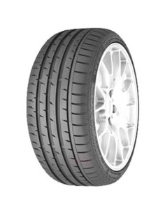 CONTINENTAL ContiSportContact 3 255/45 R19 100Y