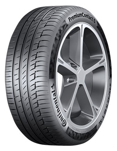 CONTINENTAL PREMIUMCONTACT-6 225/40 R18 92W