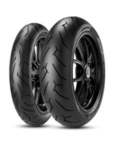 PIRELLI Diablo Rosso II (R) 140/60 R17 63H