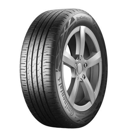 Gomme estive CONTINENTAL 195/60 R18 96H EcoContact 6 XL EO RENAULT 4019238079531