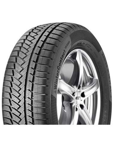 CONTINENTAL WinterContact TS 850 P SUV FR 245/70 R16 107T
