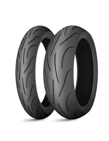 MICHELIN PILOT POWER 2CT 160/60 R17 69W