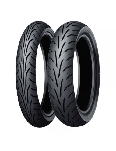 Pneus DUNLOP 90/90 -18 51H ARROWMAX GT601  TL