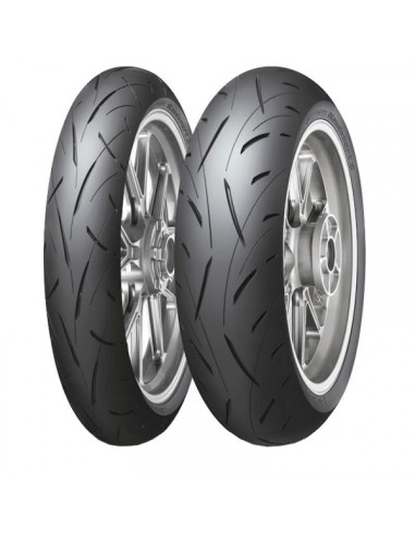 Pneus DUNLOP 200/55 ZR17 78W SX ROADSPORT 2