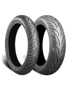 BRIDGESTONE BATTLAX SPORT TOURING T32 GT TL REAR 190/55 R17 75W