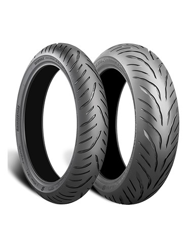BRIDGESTONE BATTLAX SPORT TOURING T32 GT TL REAR 190/55 R17 75W