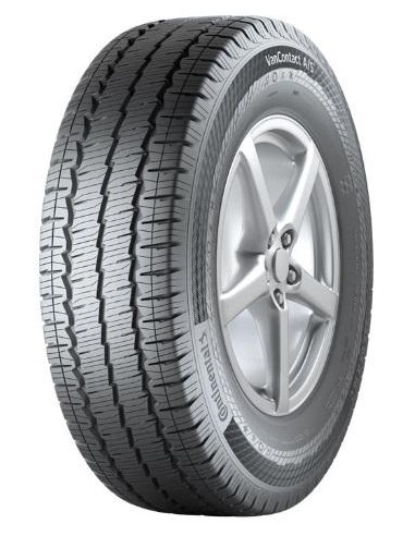 CONTINENTAL VanContact A/S Ultra 225/55 R17 109/107T