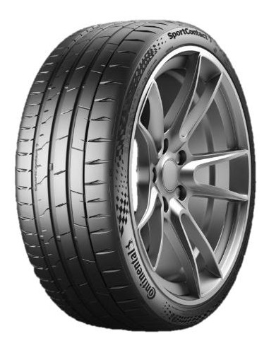 CONTINENTAL SportContact 7 XL FR 245/40 R19 98Y