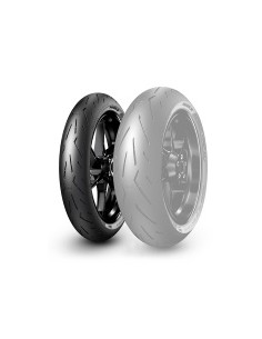 PIRELLI DIABLO ROSSO CORSA II 120/70 R17 58W