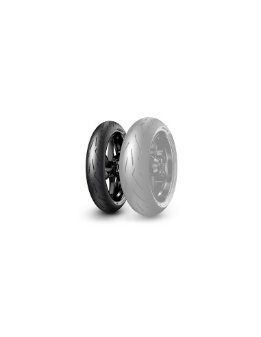PIRELLI DIABLO ROSSO CORSA II 120/70 R17 58W