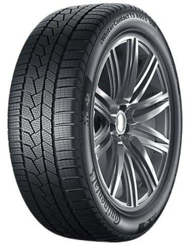 CONTINENTAL WINTERCONTACT TS 860 S 245/40 R19 101V