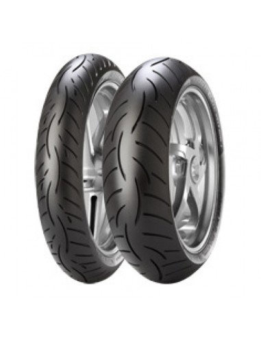 Pneumatico METZELER 190/55 ZR17 75W ROADTEC Z8 INTERACT  TL (M)