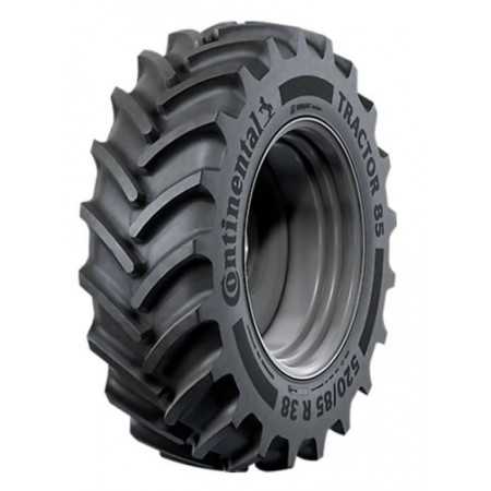 Gomme agricole CONTINENTAL 340/85 R24 125A/122B TR-85 TL AGRICOLA TRASERA 4019238752977