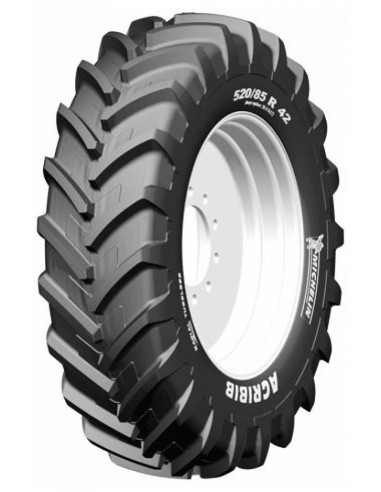 MICHELIN 12.4 R36 124A8/121B AGRIBIB   TL (320/85R36) AGRICOLA TRASERA reifen