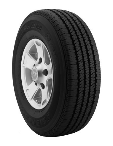 BRIDGESTONE DUELER H/T D684-II 245/70 R17 108S