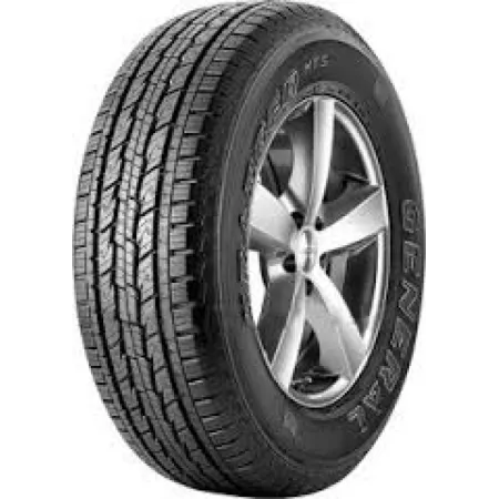 GENERAL 245/60 R18 105H GRABBER HTS60 | pneumaticidiretti.com