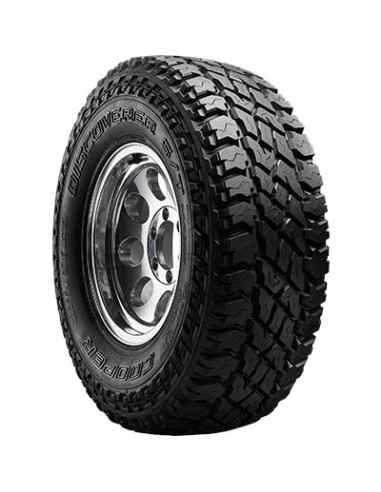 COOPER DISCOVERER S/T MAXX POR 235/80 R17 120/117Q