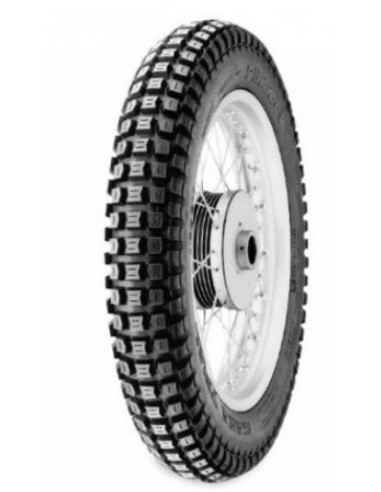 Pneus PIRELLI 4.00 -18 64P MT 43 PRO TRIAL  TL