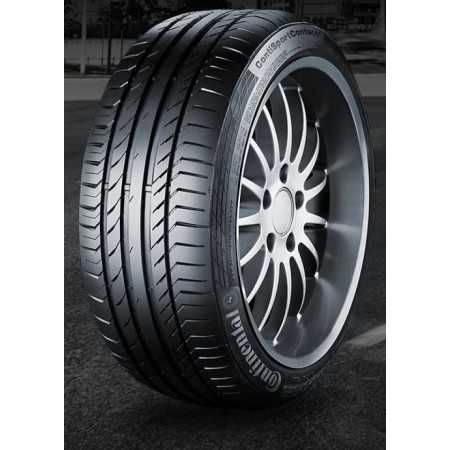 Gomme estive CONTINENTAL 245/40 R17 91W SP.CONTACT 5 MO (MERCEDES) 4019238456233