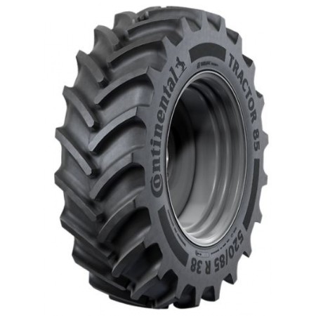 Gomme agricole CONTINENTAL 420/85 R34 142A8/139B TR85 TL 4019238752946