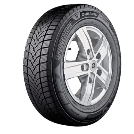 BRIDGESTONE 195/75 R16C 107/105R DURAVIS WINTER | pneumaticidiretti.com