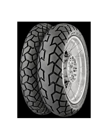 CONTINENTAL TKC 70 M+S 170/60 R17 72V