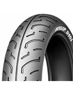 DUNLOP D451 TL 100/80 R16 50P