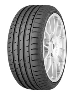 CONTINENTAL ContiSportContact 3 SSR * 275/40 R18 99Y