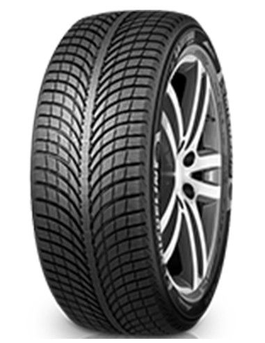 MICHELIN LATITUDE ALPIN LA2 XL N0 GRNX 275/45 R20 110V