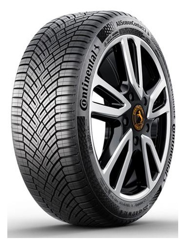 CONTINENTAL ALLSEASONCONTACT 2 175/60 R18 85H