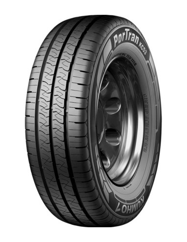 KUMHO KC53 195/70 R15 104R