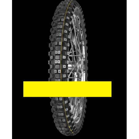 MITAS 90/90 B21 54R ENDURO TRAIL-RALLY SUPER  MH TT (Raya amarilla) M+S | pneumaticidiretti.com