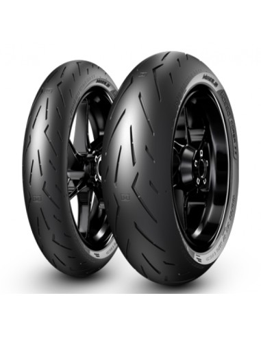 Pneus PIRELLI 180/55 ZR17 73W DIABLO ROSSO CORSA II