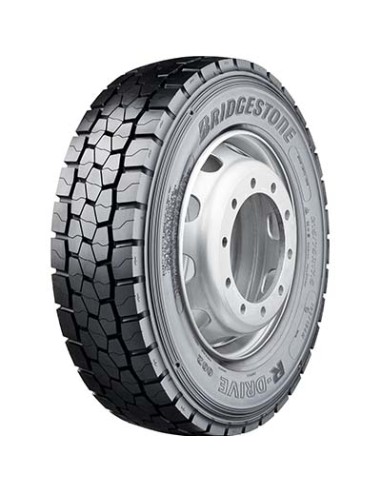 BRIDGESTONE R-DRIVE 002 205/75 R17 124/122M