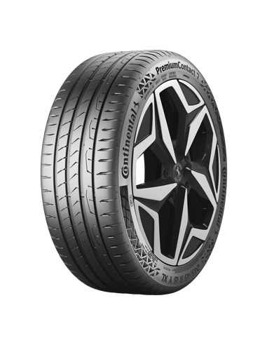 CONTINENTAL PREMIUMCONTACT 7 FR 285/45 R21 113V